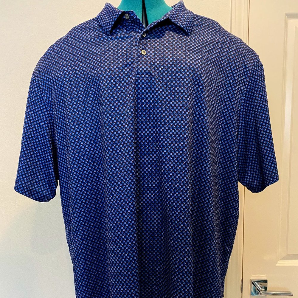 Roundtree and Yorke 3XB Knit